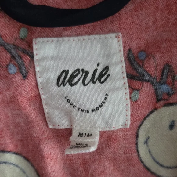Adorable AERIE pajamas - Picture 6 of 6